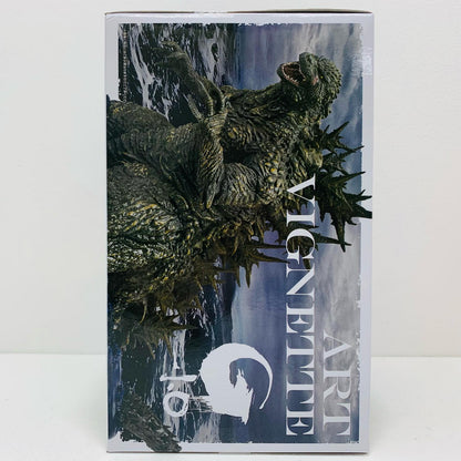 【中古】 ゴジラ（2023）洋上イメージverアートヴィネット「ゴジラ-1.0」【フィギュア】【加古川物流】