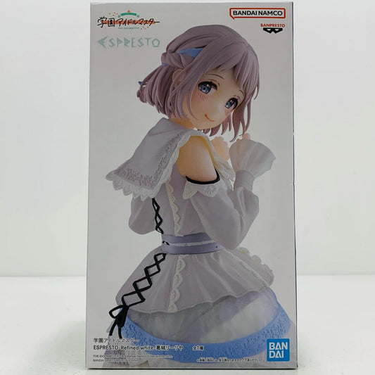 【中古】 葛城リーリヤ-ESPRESTO-Refinedwhite-「学園アイドルマスター」 アイドルマスター フィギュア 葛城リーリヤ ESPRESTO Refinedwhite 2766120【フィギュア】【飾磨店】