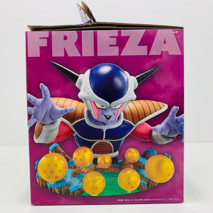 【中古】 E賞DIORAMAFIGURE-悪の帝王フリーザ-「VSオムニバスCROSS/一番くじドラゴンボール」 ドラゴンボール フィギュア 悪の帝王フリーザ 一番くじ VSオムニバスCROSS E賞 DIORAMAFIGURE【フィギュア】【飾磨店】