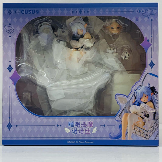 【中古】 スリープデビルノノス豪華版1/6塗装済み完成品【フィギュア】