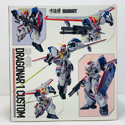 RIOBOT Doraguner 1 Custom "Metal Armor Dragonar" [Figure]