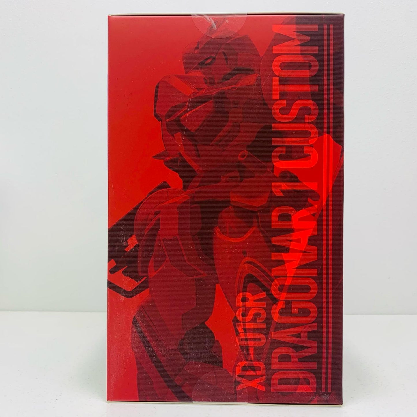 RIOBOT Doraguner 1 Custom "Metal Armor Dragonar" [Figure]