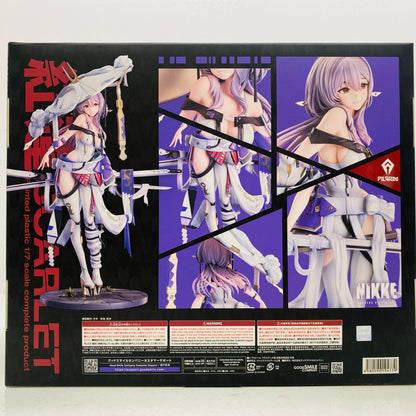 【中古】 紅蓮「勝利の女神：NIKKE」1/7プラスチック製塗装済み完成品【フィギュア】