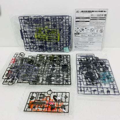 HG 1/144 AMX-014R ReBen Wolf (A.O.Z RE-BOOT Ver.) "A.O.Z RE-BOOT Gundam Inle -The Dream that Kuro Usagi Saw-" Premium Bandai Limited [5068602]
