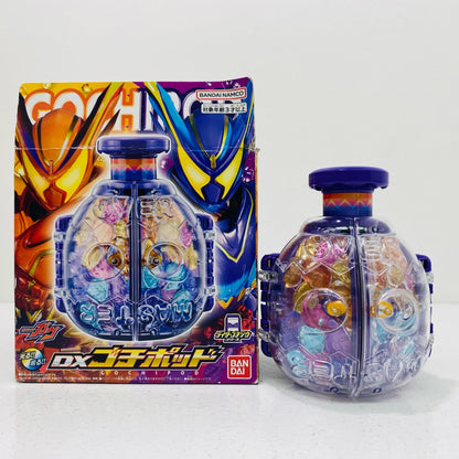 【中古】 DXゴチポッド「仮面ライダーガヴ」 仮面ライダー フィギュア DXゴチポッド【フィギュア】【飾磨店】