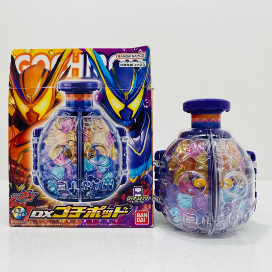 【中古】 DXゴチポッド「仮面ライダーガヴ」 仮面ライダー フィギュア DXゴチポッド【フィギュア】【飾磨店】
