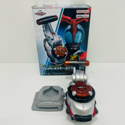 SUPERBESTDXハイパーゼクター「仮面ライダーカブト」【フィギュア】