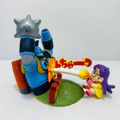 【中古】 【シークレット】6.んちゃ砲「Dr.スランプアラレちゃんフィギュアコレクション」【フィギュア】