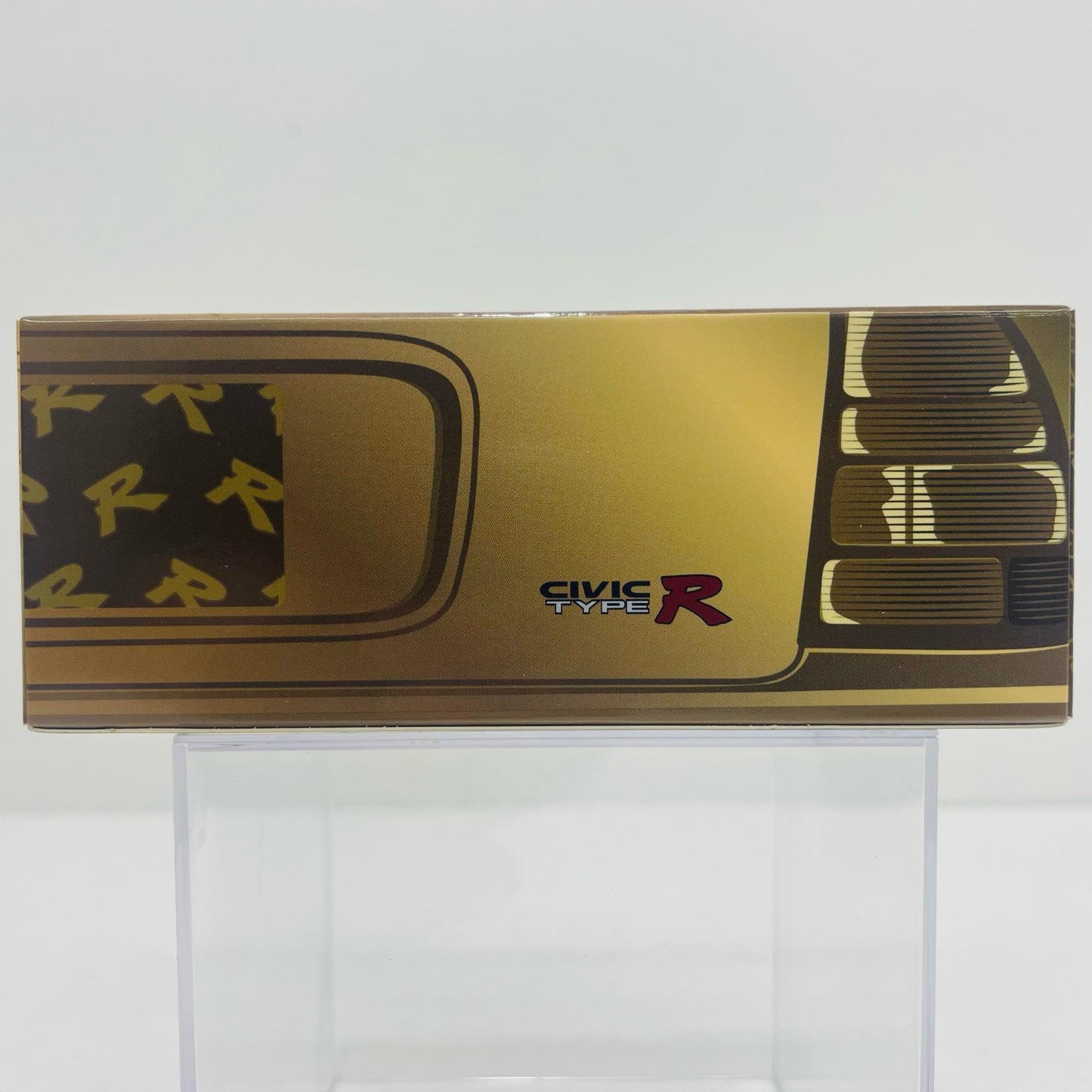 1/64 ホンダ シビック タイプR EK9 (ゴールド) [C33302]