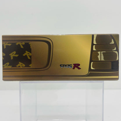 1/64 ホンダ シビック タイプR EK9 (ゴールド) [C33302]