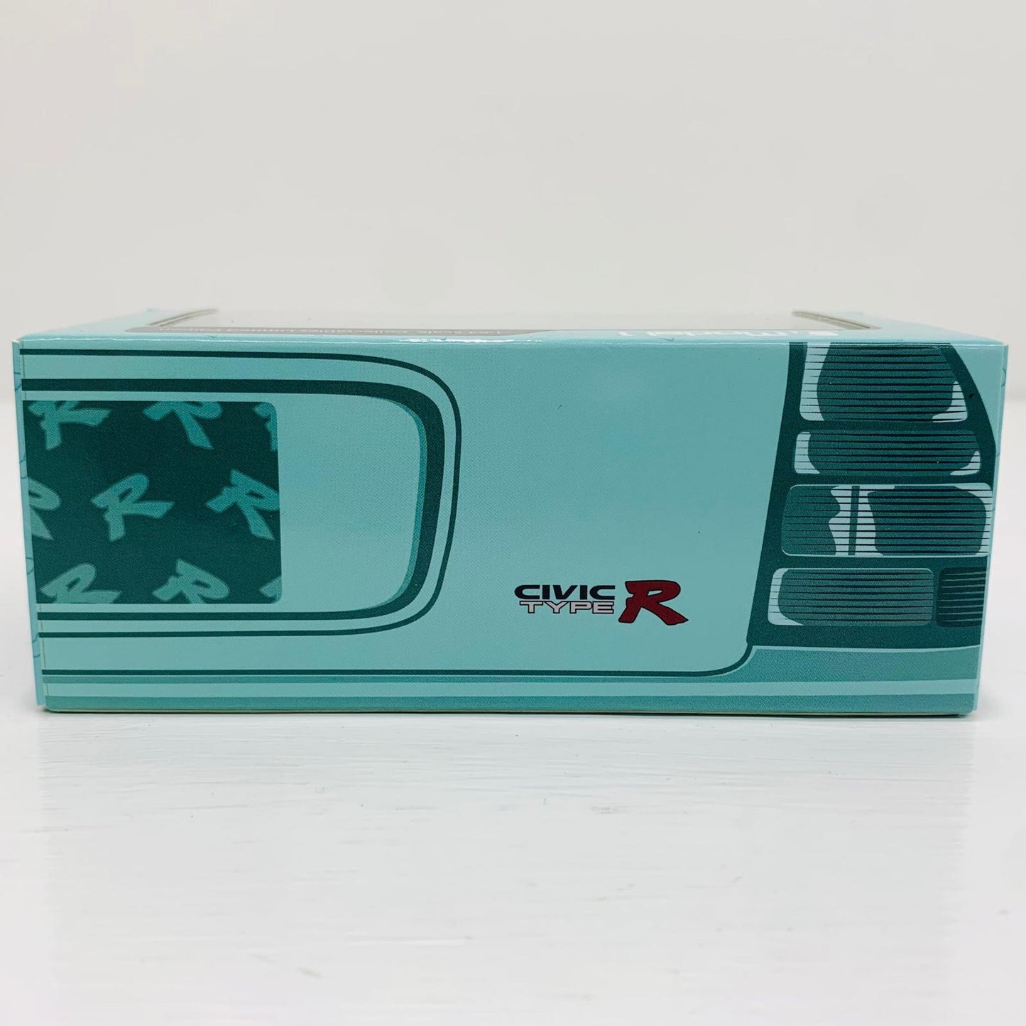 おもちゃ・玩具 1/64 ホンダ シビック タイプR EK9 (ティファニーブルー) [C33303] ホンダ シビック タイプR EK9 1/64スケール '1/64 C33303