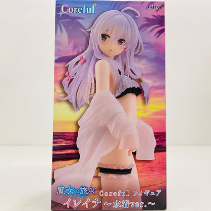 【中古】 イレイナ～水着ver.～Corefulフィギュア「魔女の旅々」【フィギュア】