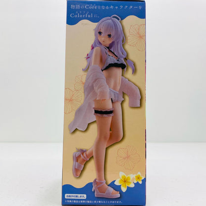 【中古】 イレイナ～水着ver.～Corefulフィギュア「魔女の旅々」【フィギュア】