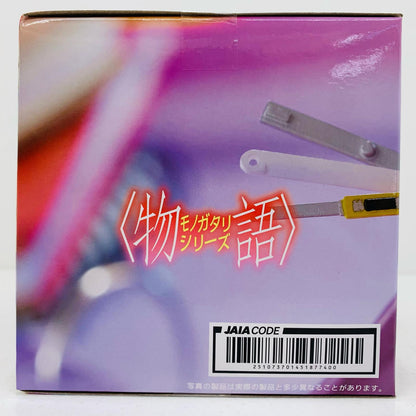 【中古】 戦場ヶ原ひたぎ-DesktopCuteフィギュア「〈物語〉シリーズ」【フィギュア】【飾磨店】