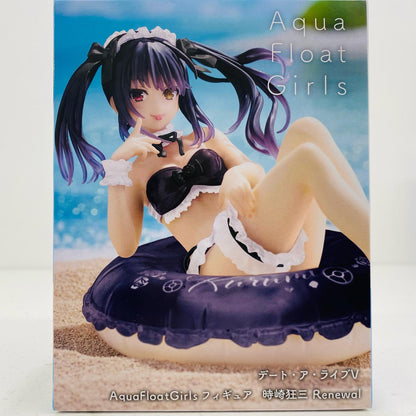【中古】 時崎狂三-Renewal-AquaFloatGirlsフィギュア「デート・ア・ライブⅤ」【フィギュア】【飾磨店】