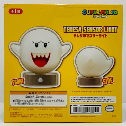 フィギュア テレサのセンサーライト「スーパーマリオ」 テレサ 451377200/451598900/451760700【フィギュア】【加古川物流】