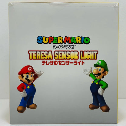 フィギュア テレサのセンサーライト「スーパーマリオ」 テレサ 451377200/451598900/451760700【フィギュア】【加古川物流】