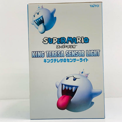 【中古】 キングテレサのセンサーライト「スーパーマリオ」【フィギュア】