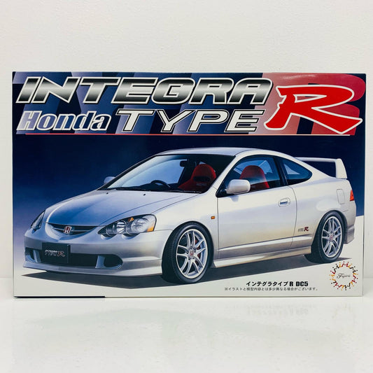 【中古】 1/24 インテグラタイプR(DC5) 「インチアップシリーズ No.90」 [04710]【飾磨店】