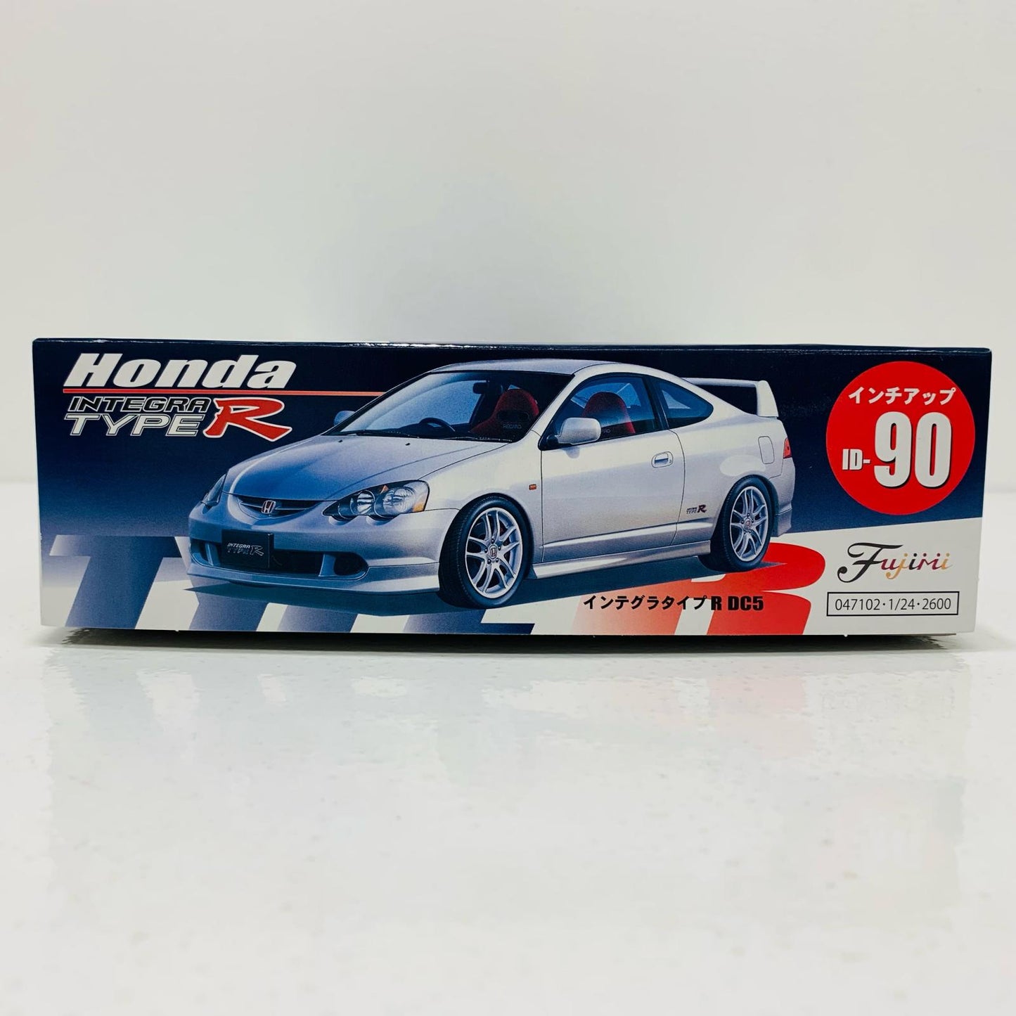 【中古】 1/24 インテグラタイプR(DC5) 「インチアップシリーズ No.90」 [04710]【飾磨店】