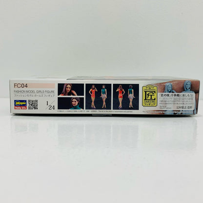 【中古】 1/24 ファッションモデル ガールズ フィギュア [FC04]