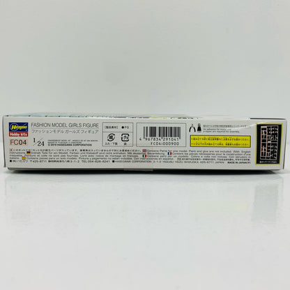 【中古】 1/24 ファッションモデル ガールズ フィギュア [FC04]