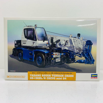 【中古】 1/35 タダノ ラフテレーンクレーン GR-130NL/N クレヴォ mini G4 [WM08]【飾磨店】