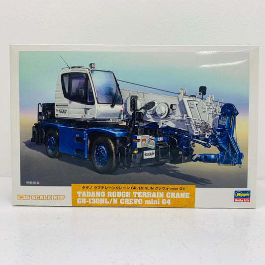 【中古】 1/35 タダノ ラフテレーンクレーン GR-130NL/N クレヴォ mini G4 [WM08]【飾磨店】