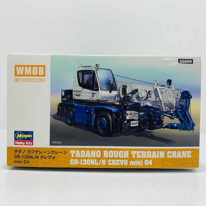 【中古】 1/35 タダノ ラフテレーンクレーン GR-130NL/N クレヴォ mini G4 [WM08]【飾磨店】