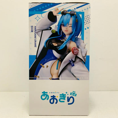 【中古】 春雨麗女「あおぎり高校」1/7スケールフィギュア【フィギュア】【飾磨店】