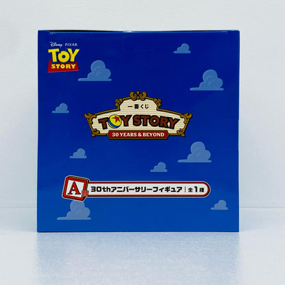 A賞ウッディ＆バズ・ライトイヤー30thアニバーサリーフィギュア「30YEARS＆BEYOND/一番くじ〈トイ・ストーリー〉」【フィギュア】