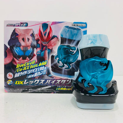 【中古】 [単品] DXレックスバイスタンプ 主題歌ver. 「CD Da-iCE feat.木村昴 / liveDevil[数量限定生産]」 同梱品【フィギュア】【飾磨店】