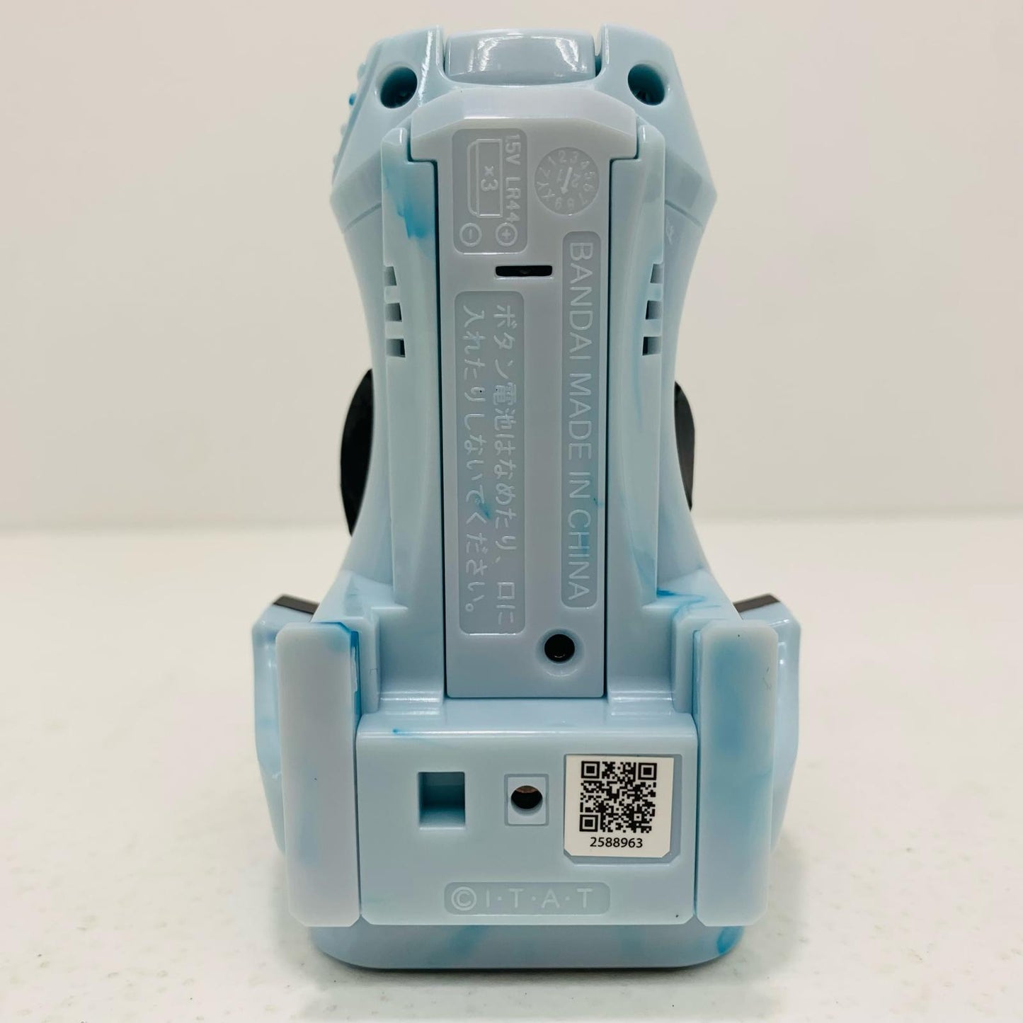 【中古】 [単品] DXレックスバイスタンプ 主題歌ver. 「CD Da-iCE feat.木村昴 / liveDevil[数量限定生産]」 同梱品【フィギュア】【飾磨店】