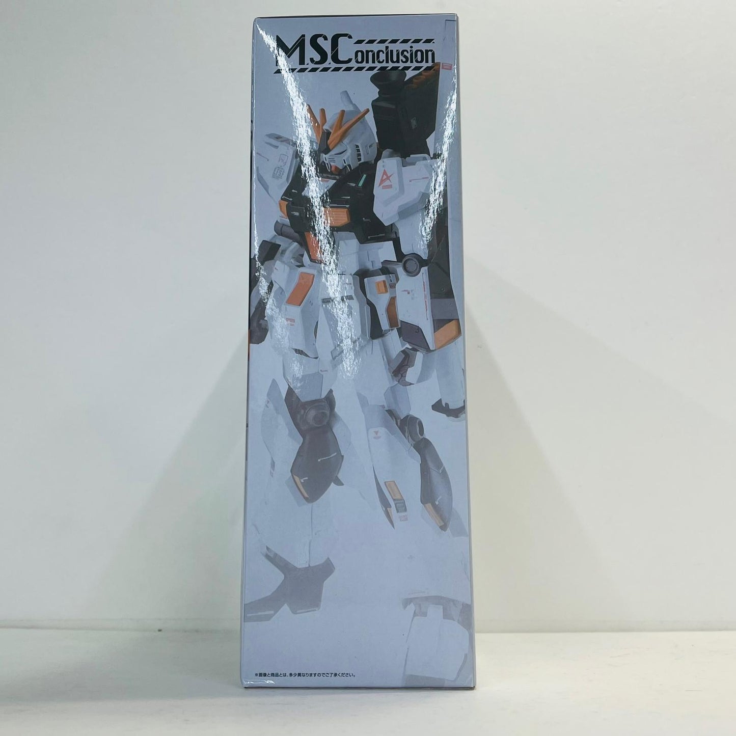 フィギュア A賞M.S.Conclusion001RX-93νガンダム「一番くじガンダムシリーズM.S.ConclusionVol.1」 M.S.Conclusion001RX 一番くじ A賞 179【フィギュア】【加古川物流】