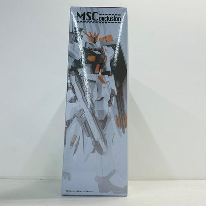 フィギュア A賞M.S.Conclusion001RX-93νガンダム「一番くじガンダムシリーズM.S.ConclusionVol.1」 M.S.Conclusion001RX 一番くじ A賞 179【フィギュア】【加古川物流】