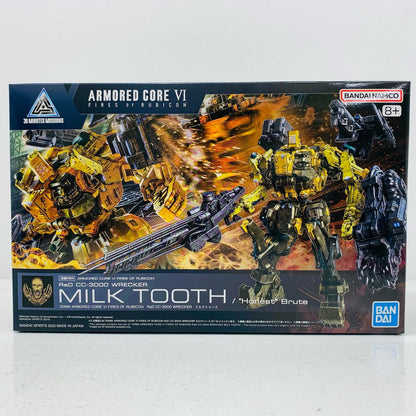 30MM RaD CC-3000 WRECKER Milktooth "ARMORED CORE VI FIRES OF RUBICON" 30 MINUTES MISSIONS [5068575]