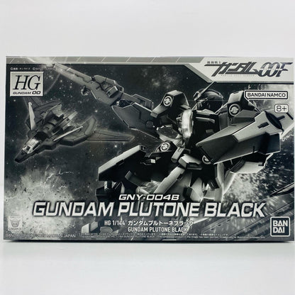 【中古】 1/144 HG GNY-004B ガンダムプルトーネブラック 「機動戦士ガンダム00F(ダブルオーエフ)」 プレミアムバンダイ限定 [5068836]