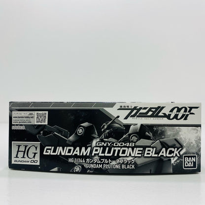 【中古】 1/144 HG GNY-004B ガンダムプルトーネブラック 「機動戦士ガンダム00F(ダブルオーエフ)」 プレミアムバンダイ限定 [5068836]