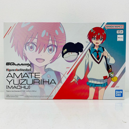 フィギュア Figure-rise Standard アマテ・ユズリハ(マチュ) 「機動戦士Gundam GQuuuuuuX」 [5068567] アマテ・ユズリハマチュ Figure rise Standard 5068567【フィギュア】