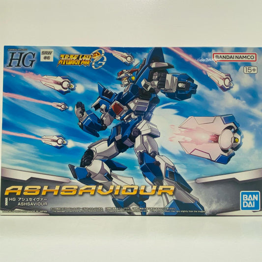 【中古】 HG アシュセイヴァー 「スーパーロボット大戦OG」 [5068573]【飾磨店】