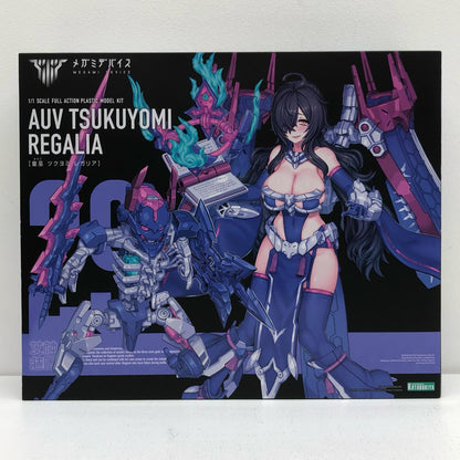 1/1 皇巫 ツクヨミ レガリア 「メガミデバイス」 [KP702]