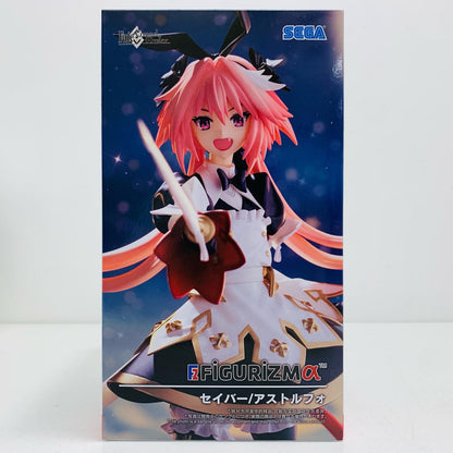【中古】 セイバー/アストルフォ-FIGURIZMα「Fate/GrandOrder」 Fate/GrandOrder フィギュア セイバー/アストルフォ FIGURIZMα【フィギュア】【飾磨店】
