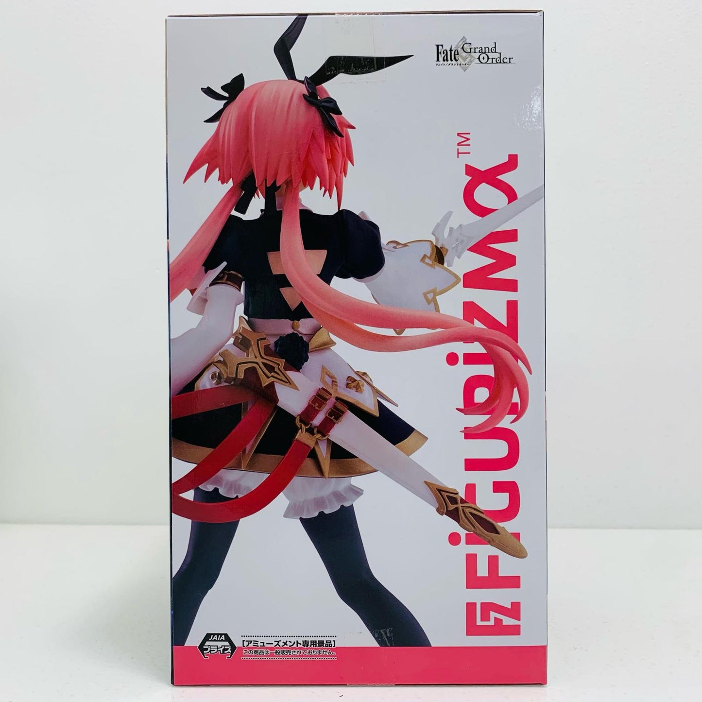 【中古】 セイバー/アストルフォ-FIGURIZMα「Fate/GrandOrder」 Fate/GrandOrder フィギュア セイバー/アストルフォ FIGURIZMα【フィギュア】【飾磨店】