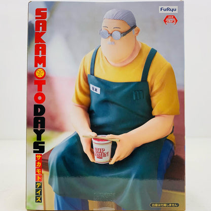 【中古】 坂本太郎-ぬーどるストッパーフィギュア「SAKAMOTODAYS」【フィギュア】【飾磨店】