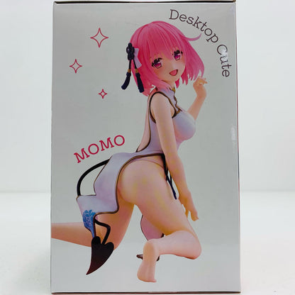 【中古】 モモ～チャイナドレスver.～DesktopCuteフィギュア「ToLOVEる-とらぶる-ダークネス」 とらぶる フィギュア モモ Desktop Cute チャイナドレス ver. 451883600【フィギュア】【飾磨店】