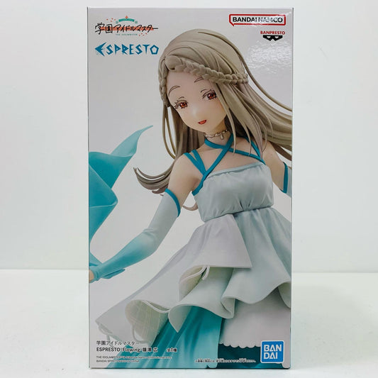 【中古】 篠澤広-Flowing-ESPRESTO「学園アイドルマスター」 アイドルマスター フィギュア 篠澤広 ESPRESTO Flowing 2766121【フィギュア】【飾磨店】