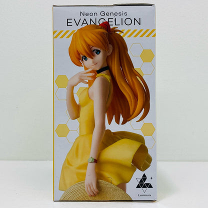 【中古】 惣流・アスカ・ラングレー～SummerDressVer.2～Luminasta「新世紀エヴァンゲリオン」【フィギュア】