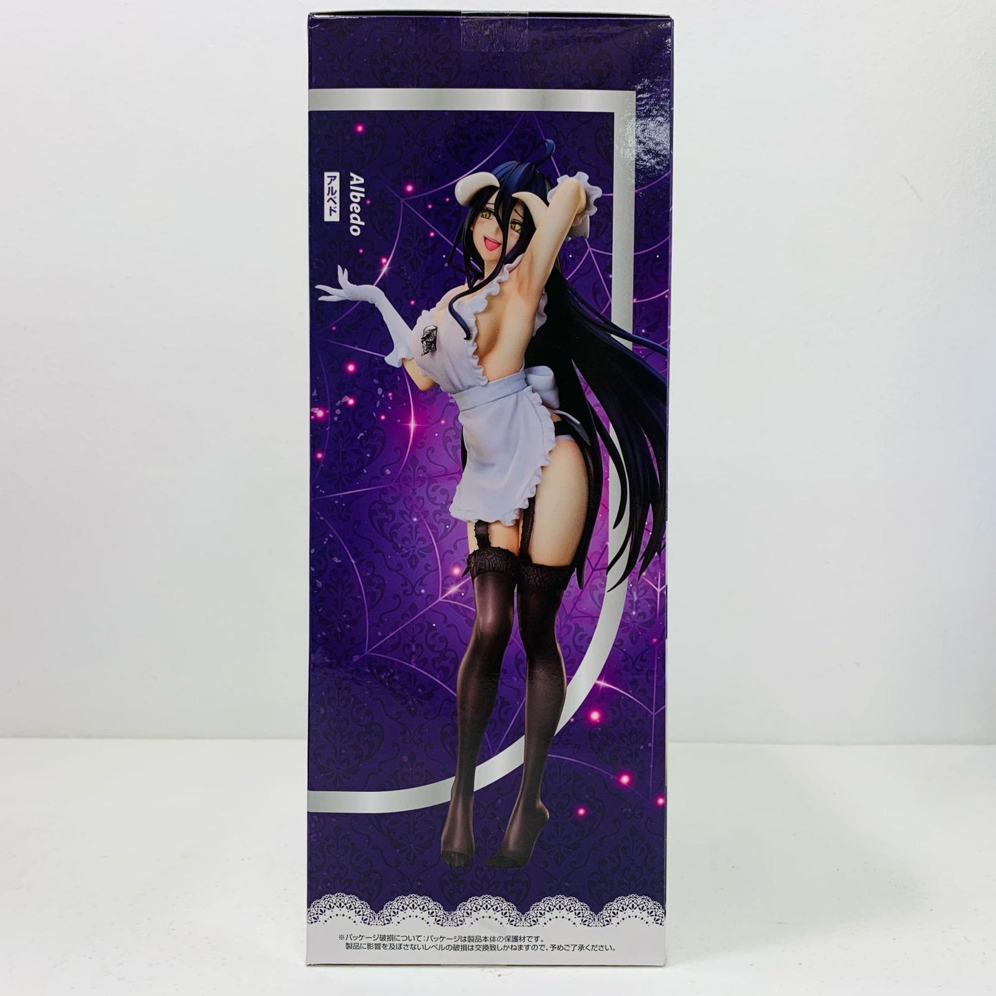 【中古】 アルベド1/7スケールフィギュア「オーバーロード」 オーバーロード フィギュア アルベド 1/7スケール ELC000205【フィギュア】【飾磨店】