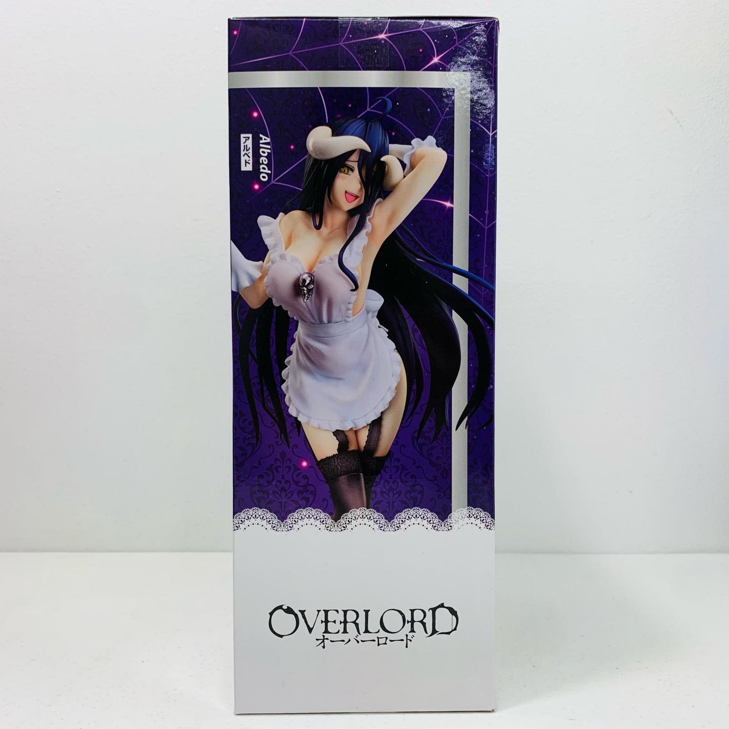 【中古】 アルベド1/7スケールフィギュア「オーバーロード」 オーバーロード フィギュア アルベド 1/7スケール ELC000205【フィギュア】【飾磨店】