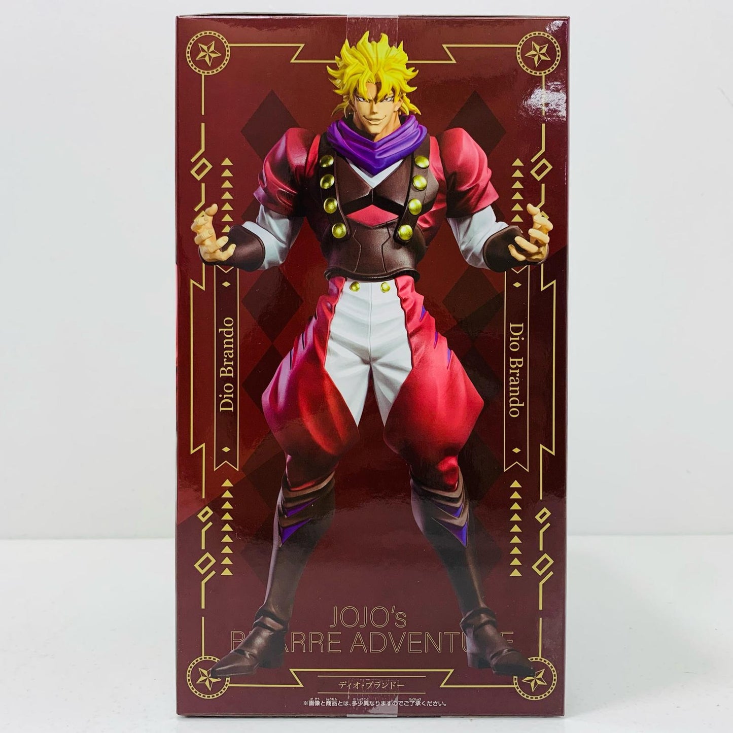 【中古】 ディオ・ブランドーMometria「ジョジョの奇妙な冒険ファントムブラッド」 ジョジョの奇妙な冒険 フィギュア ディオ・ブランドー Mometria 2759228【フィギュア】【飾磨店】